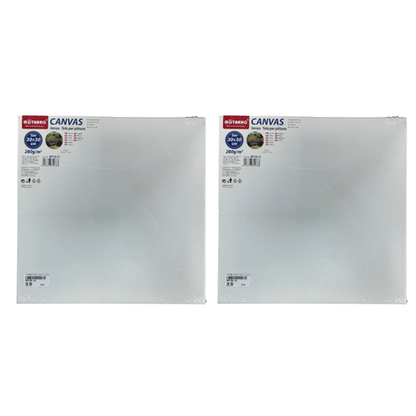 Motarro - Canvas Stretch - 2 Pack - 30x40cm