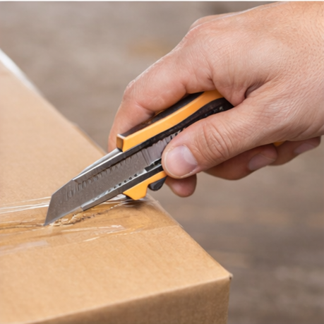 Conan Utility Knife + 5 Blades