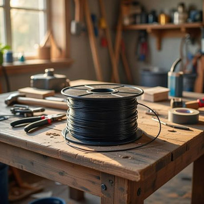 Telephone Wire - 0.9mm - 500g Roll