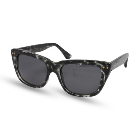 Lentes and Marcos "De Moda Es" Sunglasses - Grey