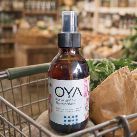 Oya Room Spray Mystical Flowers 200ml Bottle - 2 Pack