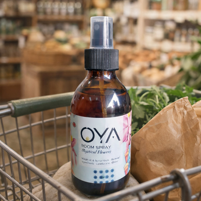 Oya Room Spray Mystical Flowers 200ml Bottle - 2 Pack