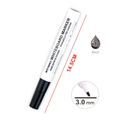 Motarro Whiteboard Marker 12PCS