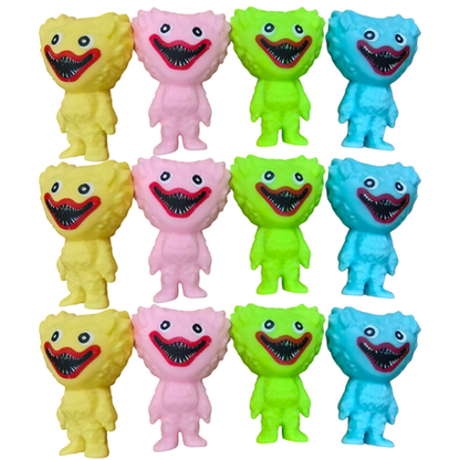 Scary Squishy Monster - 12 Pack