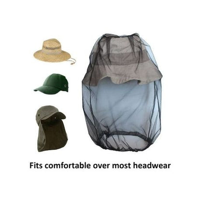 Mosquito Head Net - 2 Pieces