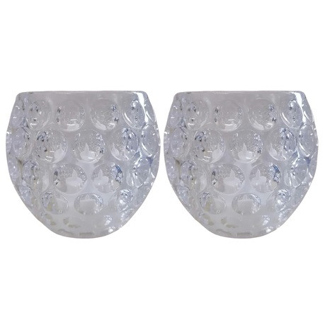 Battery Operated Candle in Votive - 2 Pack