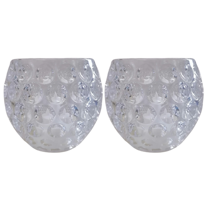 Battery Operated Candle in Votive - 2 Pack
