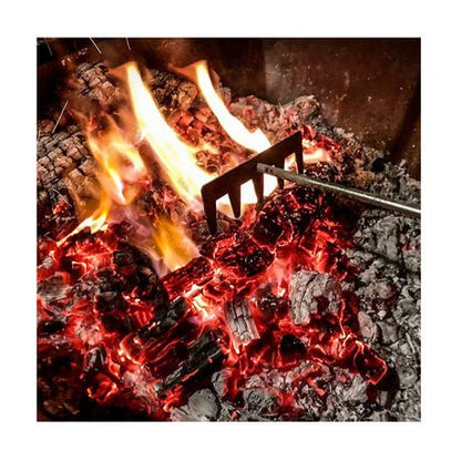Braai Rake And Coal Scoop Combo