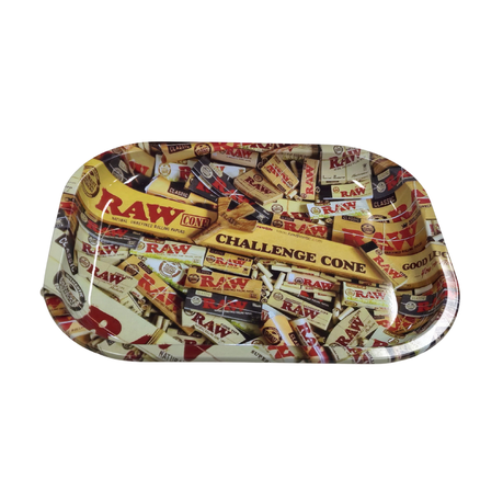 Rolling Tray - Challenge Cone 14x18cm