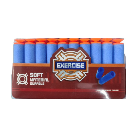 Soft Bullet 20 Piece