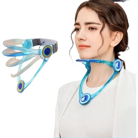 Children's Neck Brace 360 Rotation Regulation Anti-Head - Blue