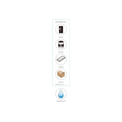 Motarro Permanent Marker 0.4mm - 3PCS
