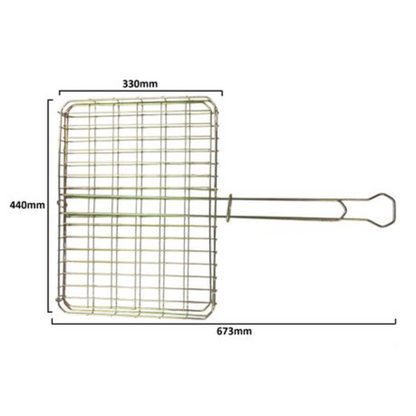 DeBest Braai Grid - Big Box