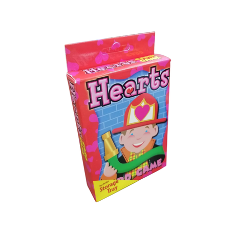 Playing Cards Hearts