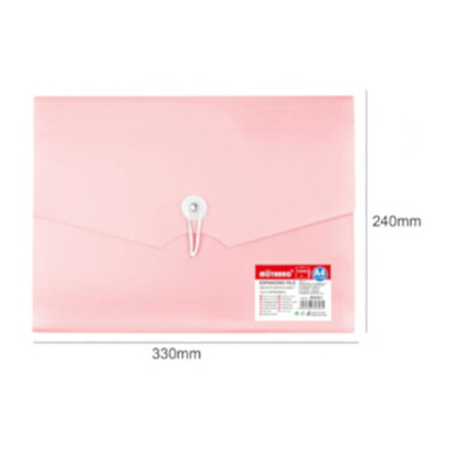 Motarro Expanding File A4 - Light Pink