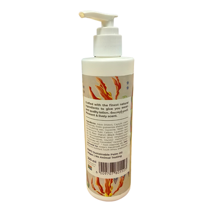Oya Hand Lotion 200ml Bottle - 2 Pack - Buoyant Blossoms