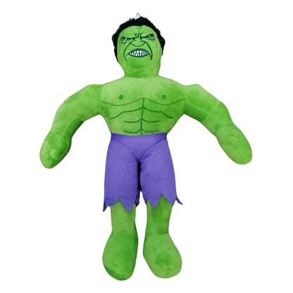 Soft Toy - Green Hulk