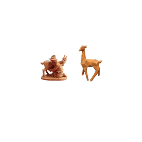 Motarro Modelling Clay 250g - 2 Pack - Red Brown