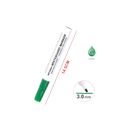 Motarro Whiteboard Marker Green 3mm