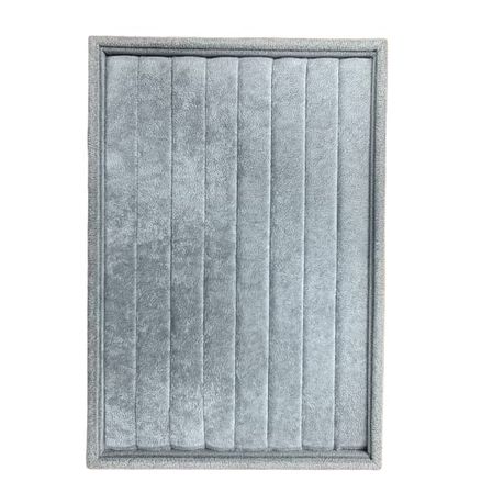 Jewellery Ring Display - Grey