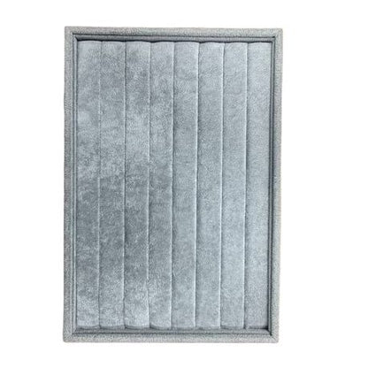 Jewellery Ring Display - Grey