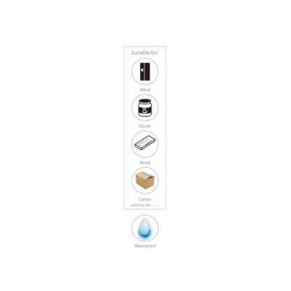 Motarro Metal Marker 1-2mm 3PCS