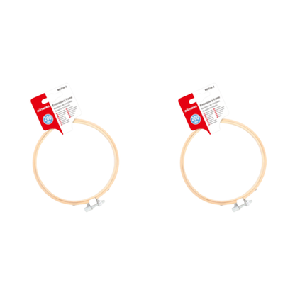 Motarro Embroidery Hoop - 2 Pack - 400mm
