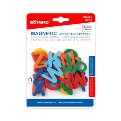 Motarro Magnetic Letters 26PCS - Lowercase Letters