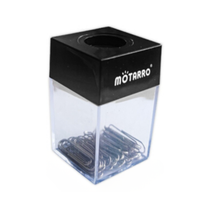 Motarro Paper Clips 50PC - Red