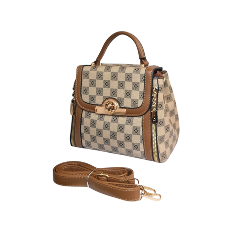 Ladies Bag 18×21×9cm - Brown