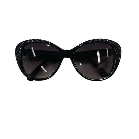 Solar X Cat-Eye Sunglasses with Gradient Lens UV400