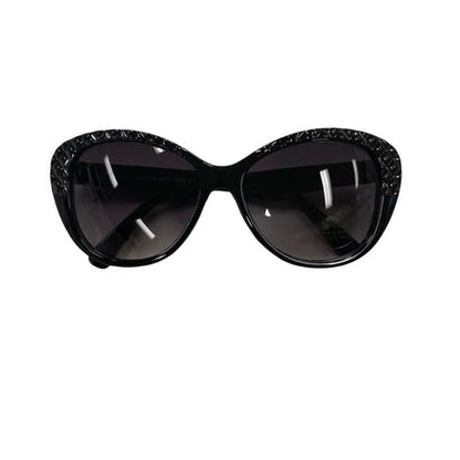 Solar X Cat-Eye Sunglasses with Gradient Lens UV400