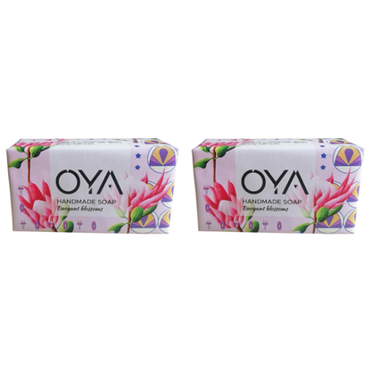 OYA Soap 115g - 2 Pack - Buoyant Blossoms