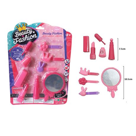 Girls Beauty Fashion Set - 2 Pack