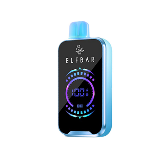 Elf Bar 18000 Puffs Disposable Vape - Blueberry Razz Lemon