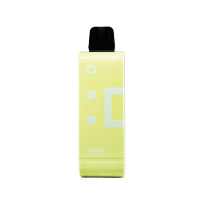 Elf Bar 9000 Puffs Rechargeable Pod 50mg - Mango