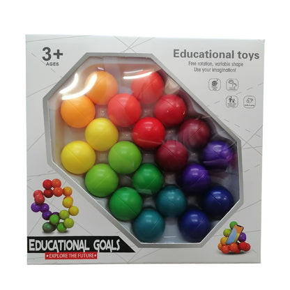 Educational Colour Balls