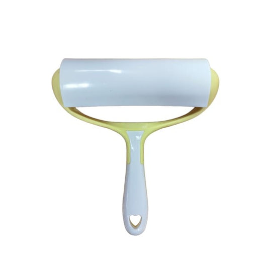 Lint Roller - Yellow