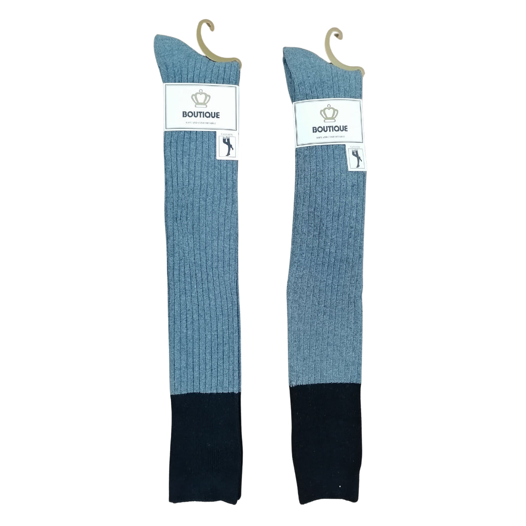 Socks Knee High - Design 3
