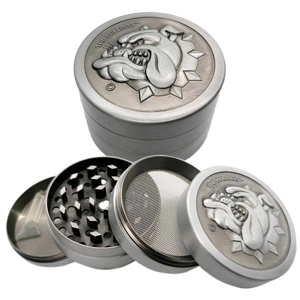 The Bulldog Metal 4 Part Grinder International