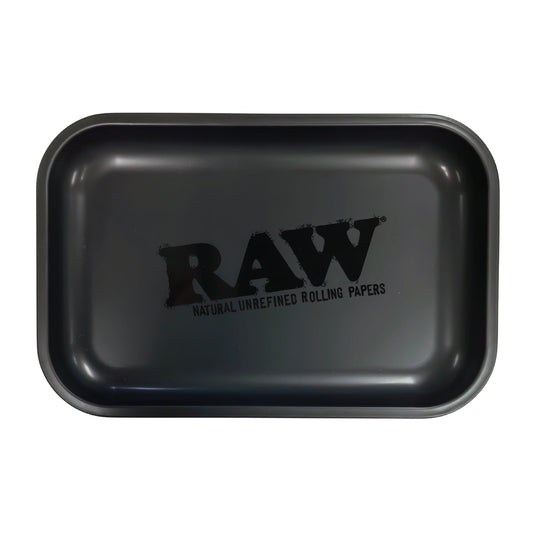 Rolling Tray - Black 19x28.5cm