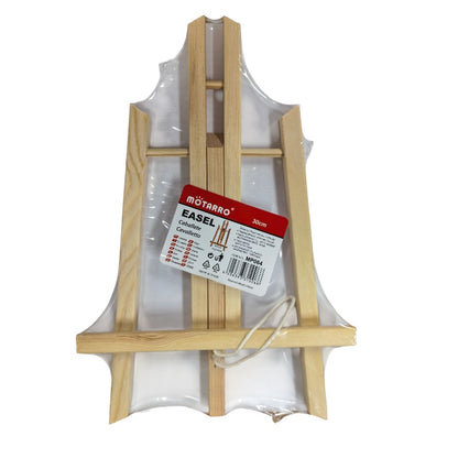 Motarro Wooden Easel - 30cm