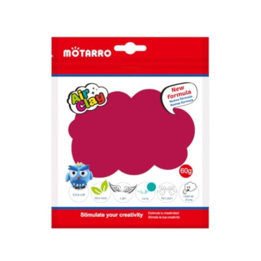 Motarro Air Clay 60g - Pink