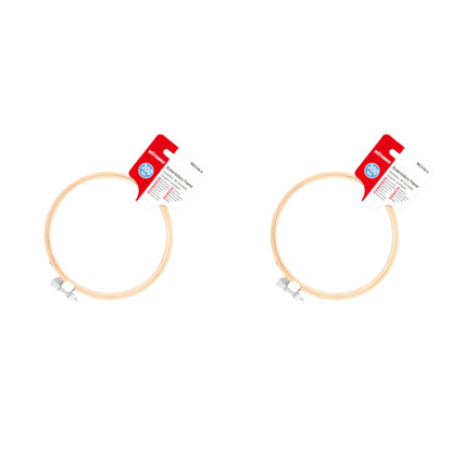 Motarro Embroidery Hoop - 2 Pack - 300mm