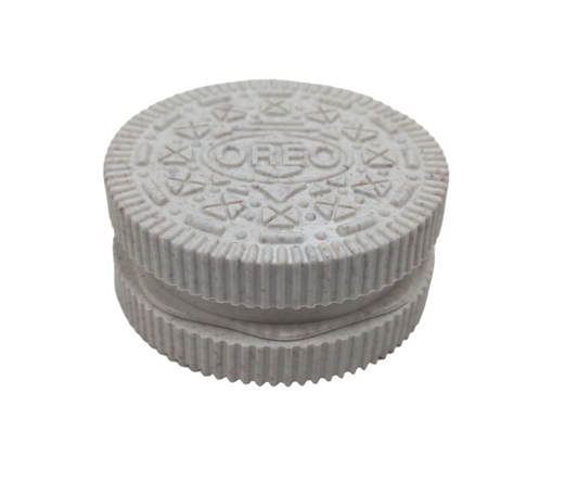 Groove Grinder Orio Design - White