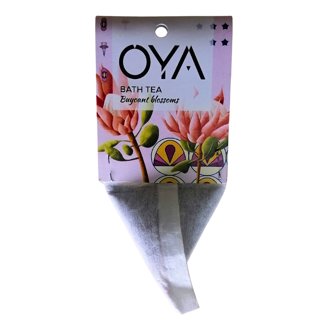 OYA - Bath Tea - Buoyant Blossoms