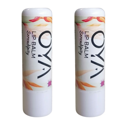 OYA Lip Balm - 2 Pack - Serendipity