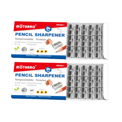 Motarro Metal Sharpener 24PCS - 2 Pack