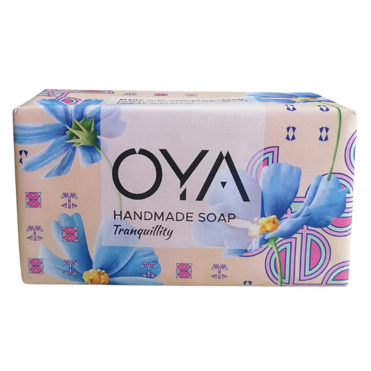 OYA - Homemade Soap - Tranquility 115 - 115 g