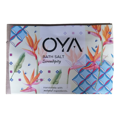 OYA - Bath Salts - Serendipity 110 - 110 g